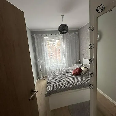 O2 Apartament Mielno *