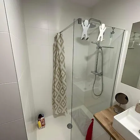 Lägenhet O2 Apartament Mielno *